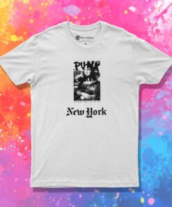 The Other Two Case Walker Punk Mona Lisa New York T Shirt