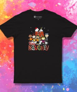 The Peanut Stay Naughty T Shirt