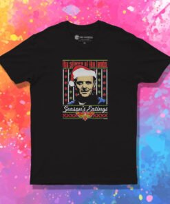 The Silence Of The Lambs Lecter Ugly T Shirt