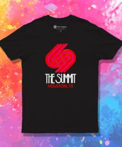 The Summit Houston TX T Shirt