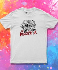 The Velocipastor Dinosaur Movie T Shirt