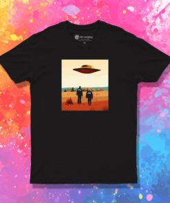 The X Files I Want To Believe Fbi T Shirt