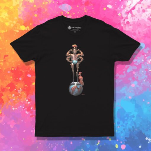 Travis Scott Utopia Maximus Is In Charlotte T Shirt