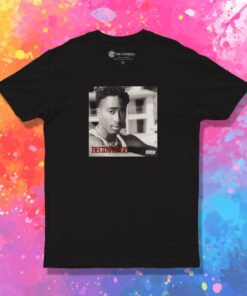 Tupac Shakur Beginnings The Lost Tapes 1988 1991 T Shirt