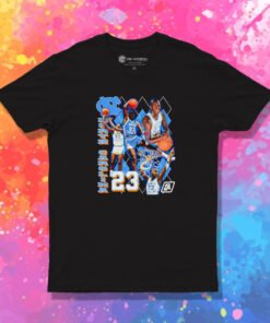 UNC Michael Jordan NCAA T Shirt