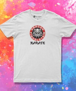 Venture Bros Dragon Finkelstein Karate T Shirt