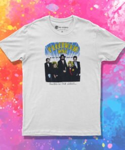 Vintage 1987 Fleetwood Mac Tango In The Night Tour T Shirt