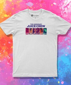 Vintage 80s The Legendary Juice Crew T Shirt