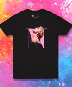 Vintage 90s Madonna Retro Music T Shirt