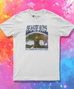 Vintage Beastie Boys Ill Communication T Shirt