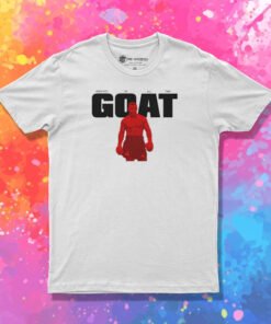 Vintage Mike Tyson Iron Mike GOAT T Shirt