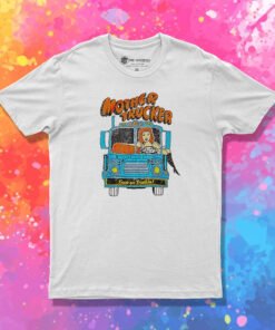 Vintage Mother Trucker Keep On Truckin T Shirt