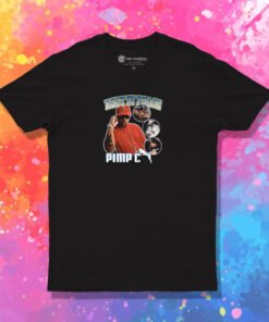 Vintage Rest In Peace Vintage Pimp C Memory Rapper T Shirt