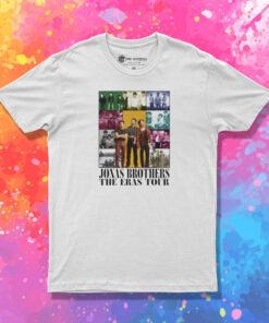 Vintage The Tour 2023 Jonas Brothers Jb The Album Waffle House T Shirt