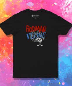 Vlone Rodman Pearl T Shirt