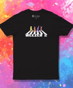 Weezer 2 Fnaf Animatronics T Shirt