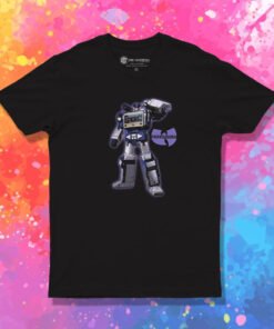 Wu Tang Soundwave 90s Hip Hop Rap Vintage T Shirt