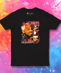 chris Brown This Christmas T Shirt