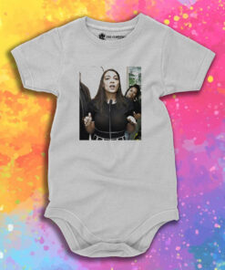 Alexandria Ocasio Cortez AOC See Through Slow Sown Baby Onesie 1.jpeg