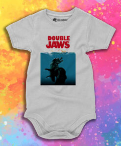 Alien Double Jaws Graphic Baby Onesie 1.jpeg