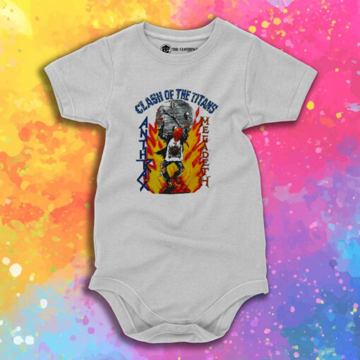 Anthrax Slayer Megadeth Alice In Chains Baby Onesie 1.jpeg