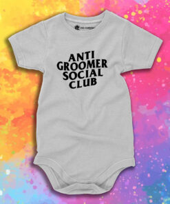 Anti Groomer Social Club Baby Onesie 1.jpeg