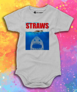 Anti Straws Save The Sea Turtles Save The Earth Baby Onesie 1.jpeg