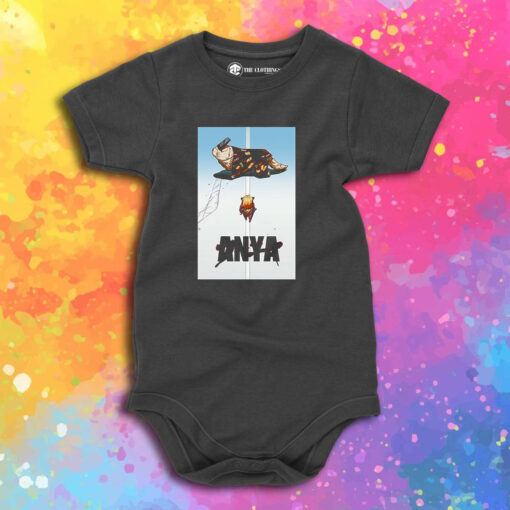 Anya Akira Anime Meme Baby Onesie 1.jpeg