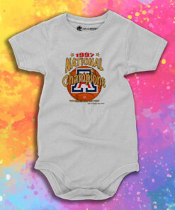 Arizona Wildcats National Champions 1997 Baby Onesie 1.jpeg