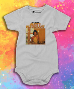 Arlo Guthrie Alices Restaurant Baby Onesie 1.jpeg