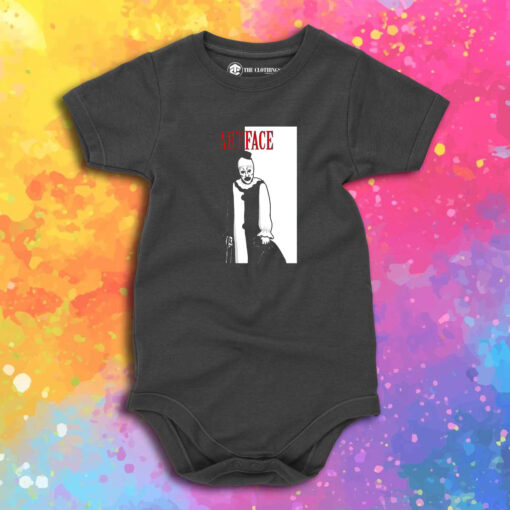 Artface Art the Clown Baby Onesie 1.jpeg