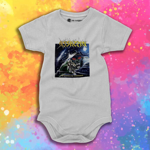 Assassin 1988 Interstellar Experience Tour Baby Onesie 1.jpeg