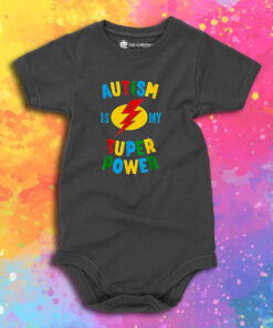 Autism Is My Super Power Baby Onesie 1.jpeg