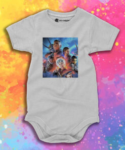 Baldurs Gate 3 Poster Game Awards 2023 Baby Onesie 1.jpeg