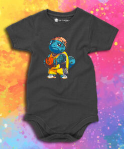 Basketball Squirtle Pokemon Baby Onesie 1.jpeg