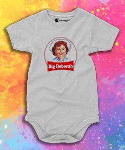 Big Deborah Parody Baby Onesie 1.jpeg