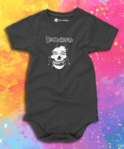 Billhicksfits Parody Vintage Baby Onesie 1.jpeg