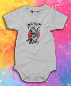 Billy Strings Merch The Frog Baby Onesie 1.jpeg