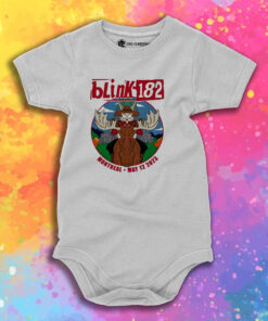 Blink 182 May 12 2023 Montreal Baby Onesie 1.jpeg