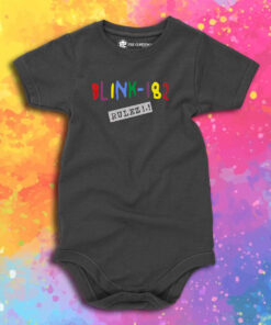 Blink 182 Rulez Vintage Baby Onesie 1.jpeg