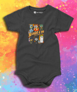 Bluey Halloween Cartoon 90s Graphic Baby Onesie 1.jpeg