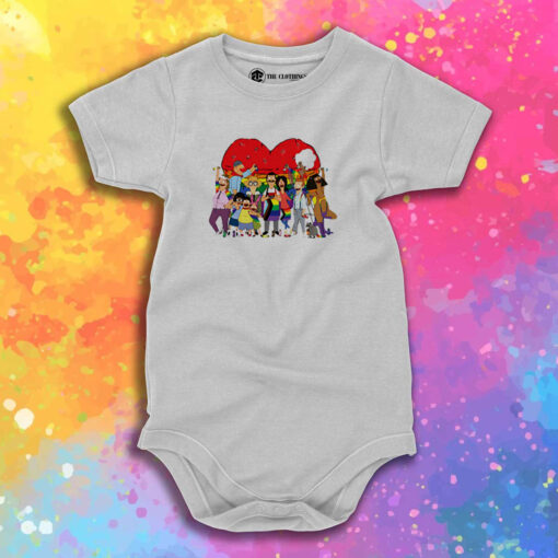 Bobs Burgers Pride 1000 Piece Puzzle Baby Onesie 1.jpeg