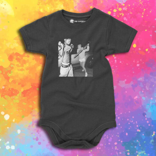 Britney Spears And Tupac Vintage Baby Onesie 1.jpeg