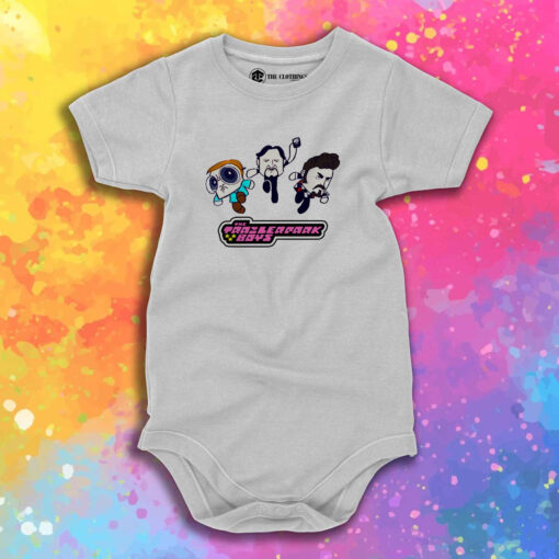 Bubbles Power Puff Ricky Trailer Park Boys Baby Onesie 1.jpeg