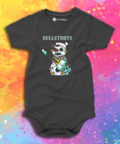 Bulletboys Band Xmas Baby Onesie 1.jpeg