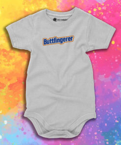 Buttfingerer Funny Candy Bar Parody Baby Onesie 1.jpeg