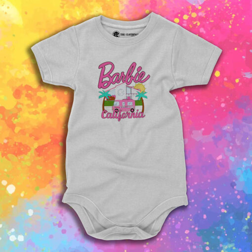 California Barbie Dreamhouse Boyfriend Fit Girls Baby Onesie 1.jpeg