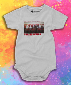 Chainsaw Man Theater Portrait Baby Onesie 1.jpeg