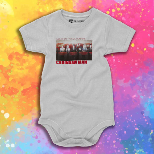 Chainsaw Man Theater Portrait Baby Onesie 1.jpeg