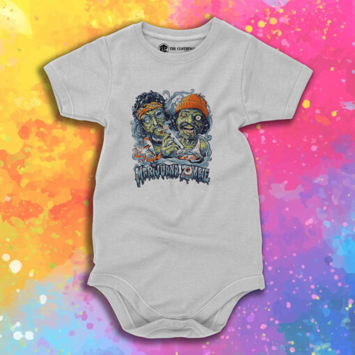 Cheech And Chong Zombie Baby Onesie 1.jpeg